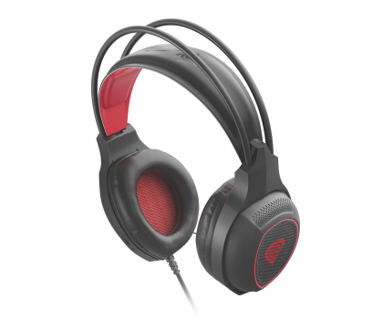 Słuchawka Genesis Radon 300 7.1 USB czerwone